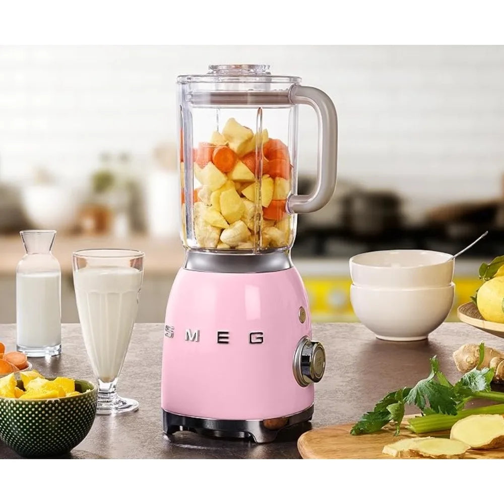 2024 New Smeg Countertop Retro Style Blender