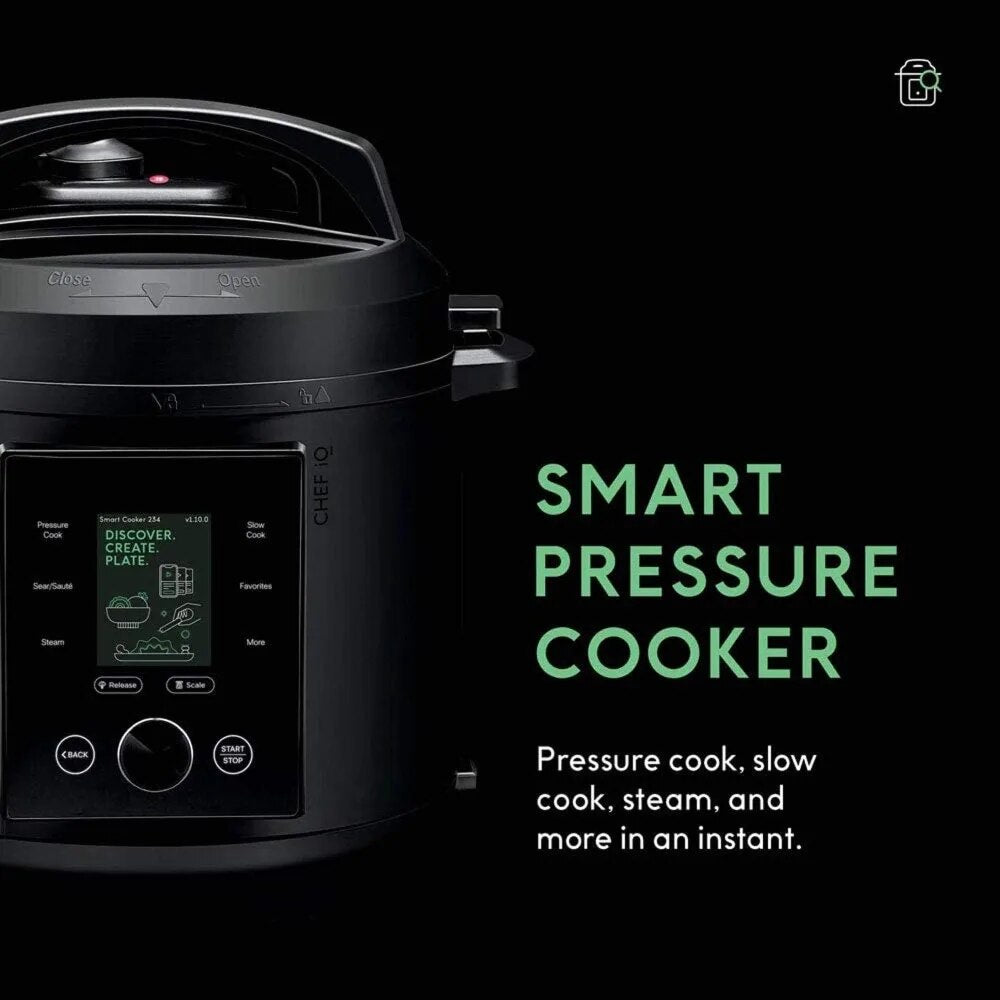 CHEF iQ Smart Pressure Cooker