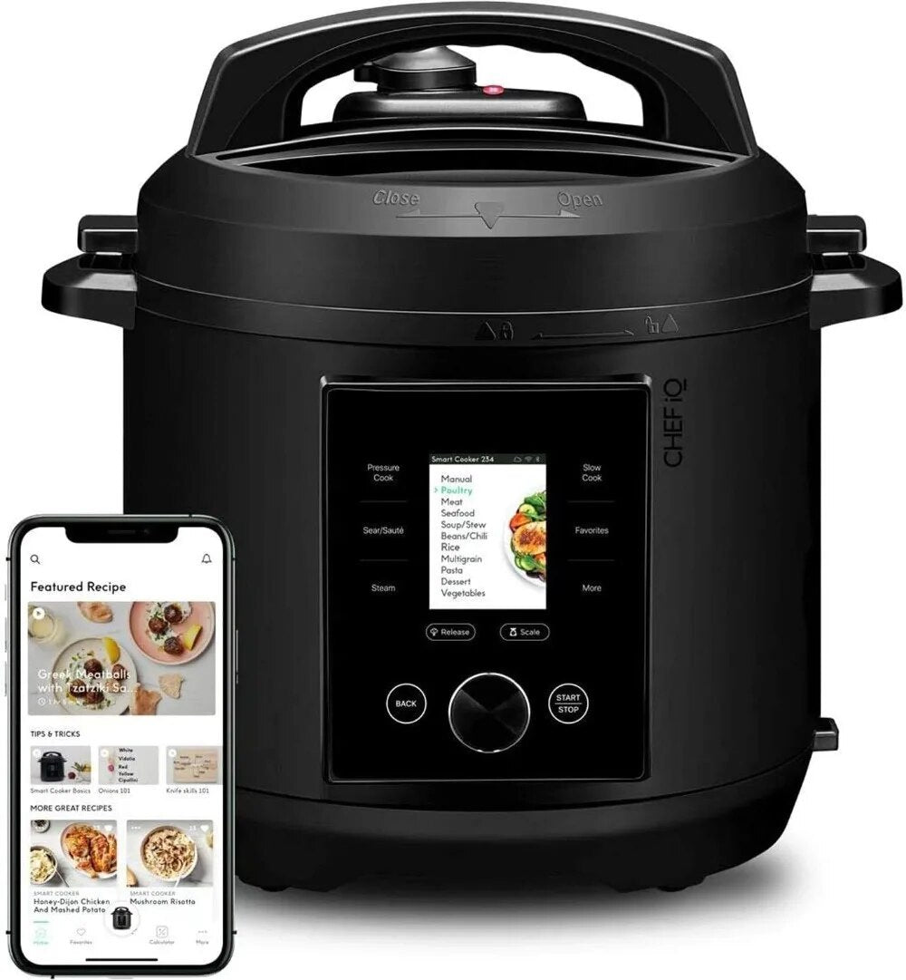 CHEF iQ Smart Pressure Cooker