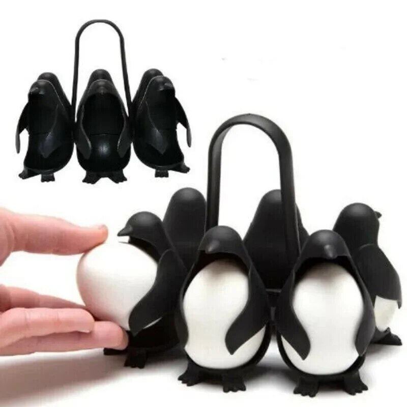 Pinguin Egg Cooker