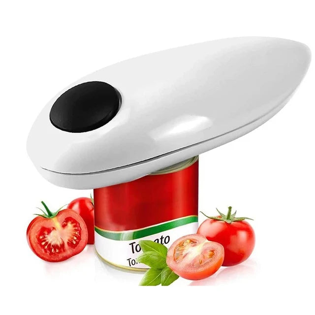 Electric Can Opener One Touch Automatic