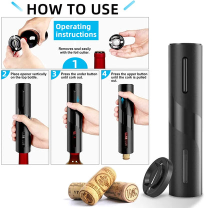 Electric Wine Opener Automatic