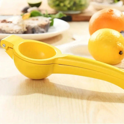 Home Manual Lemon Squeezer Aluminum