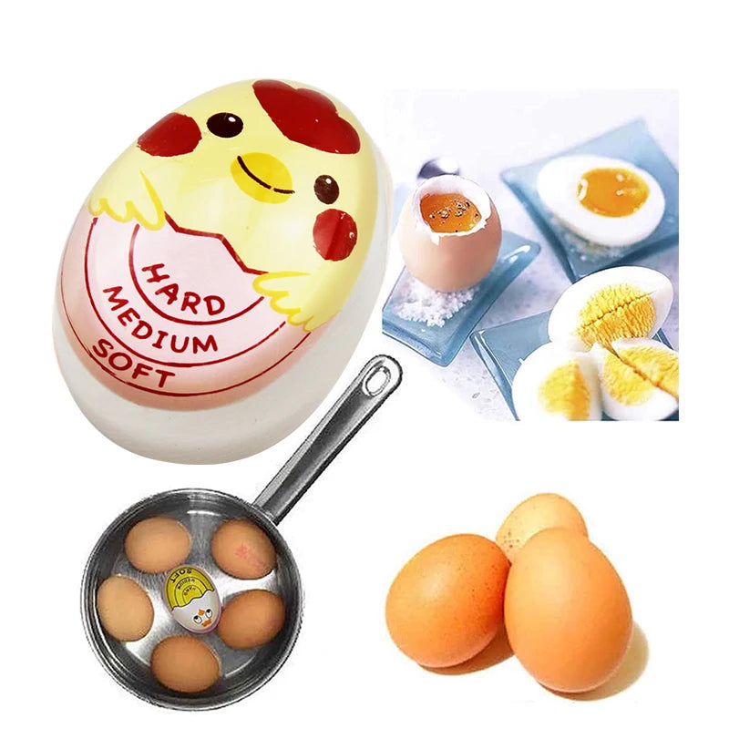 Kitchen Hard Boiled Egg Timer