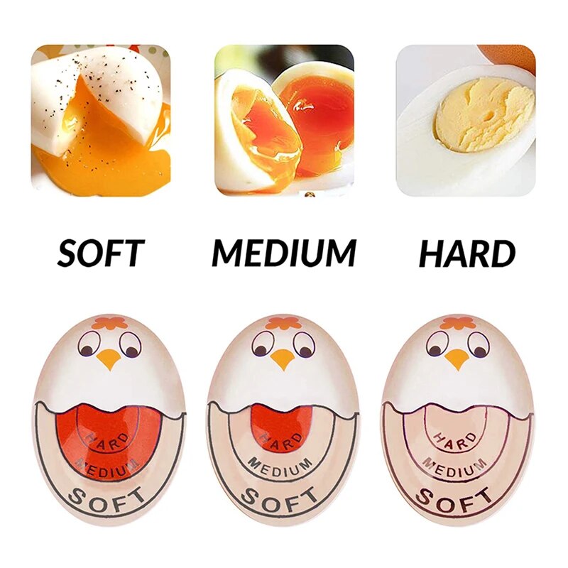 Kitchen Hard Boiled Egg Timer