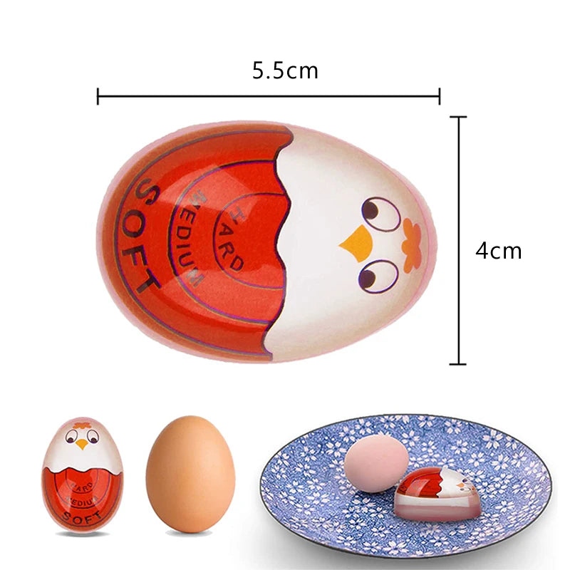 Kitchen Hard Boiled Egg Timer