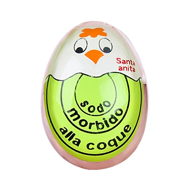 Kitchen Hard Boiled Egg Timer