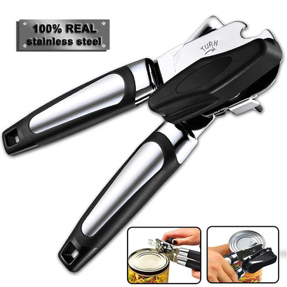 Professional Tin Manual Can Opener