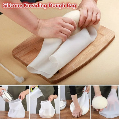 Silicone Dough Bag