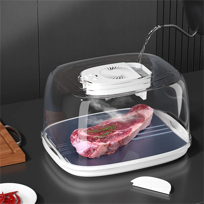 Meat Steak Machine