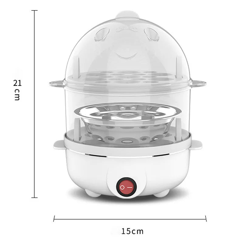 Cooking Egg Steamer