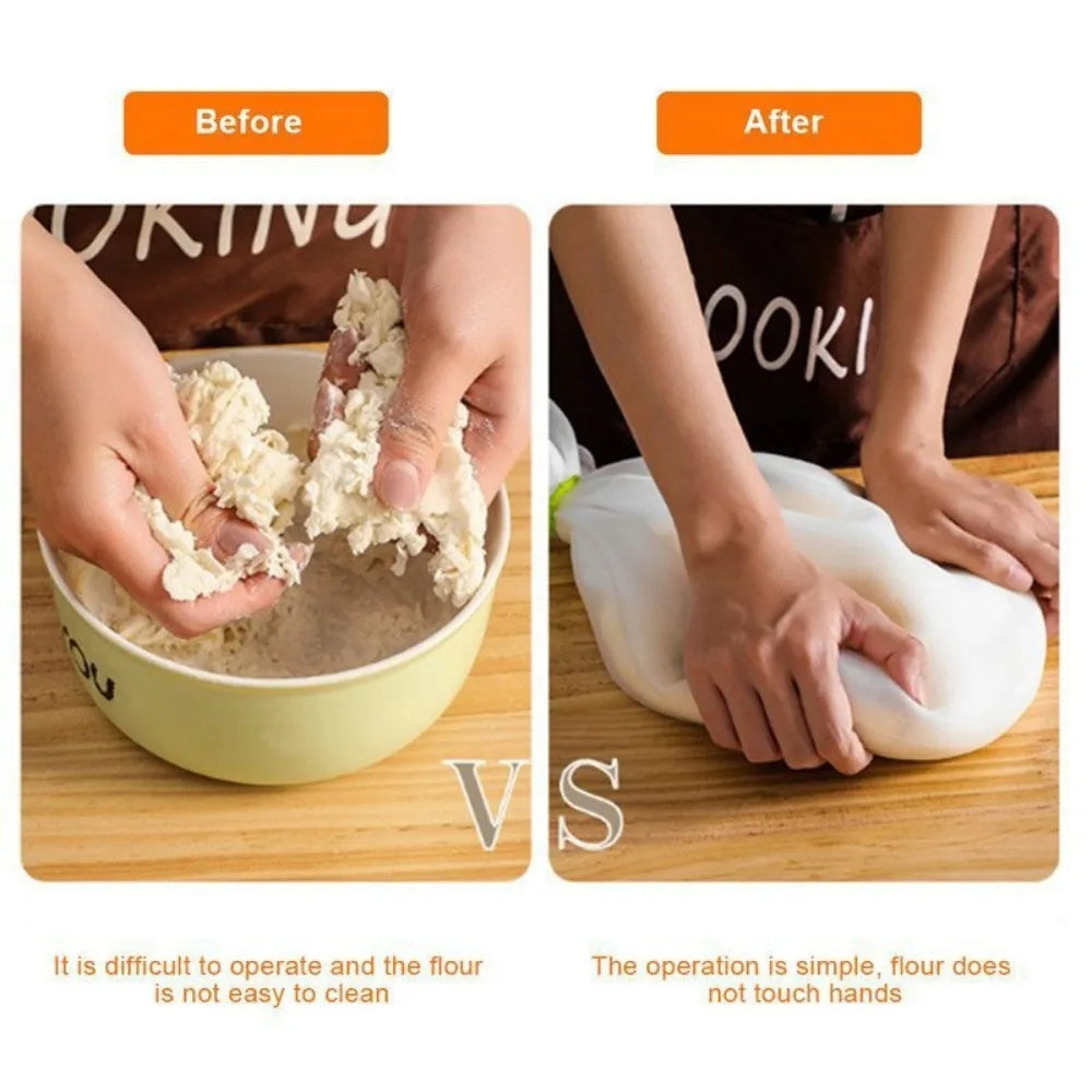 Silicone Dough Bag