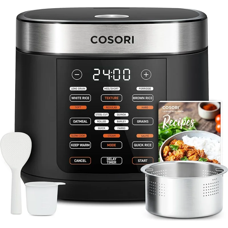 COSORI Rice Cooker Maker