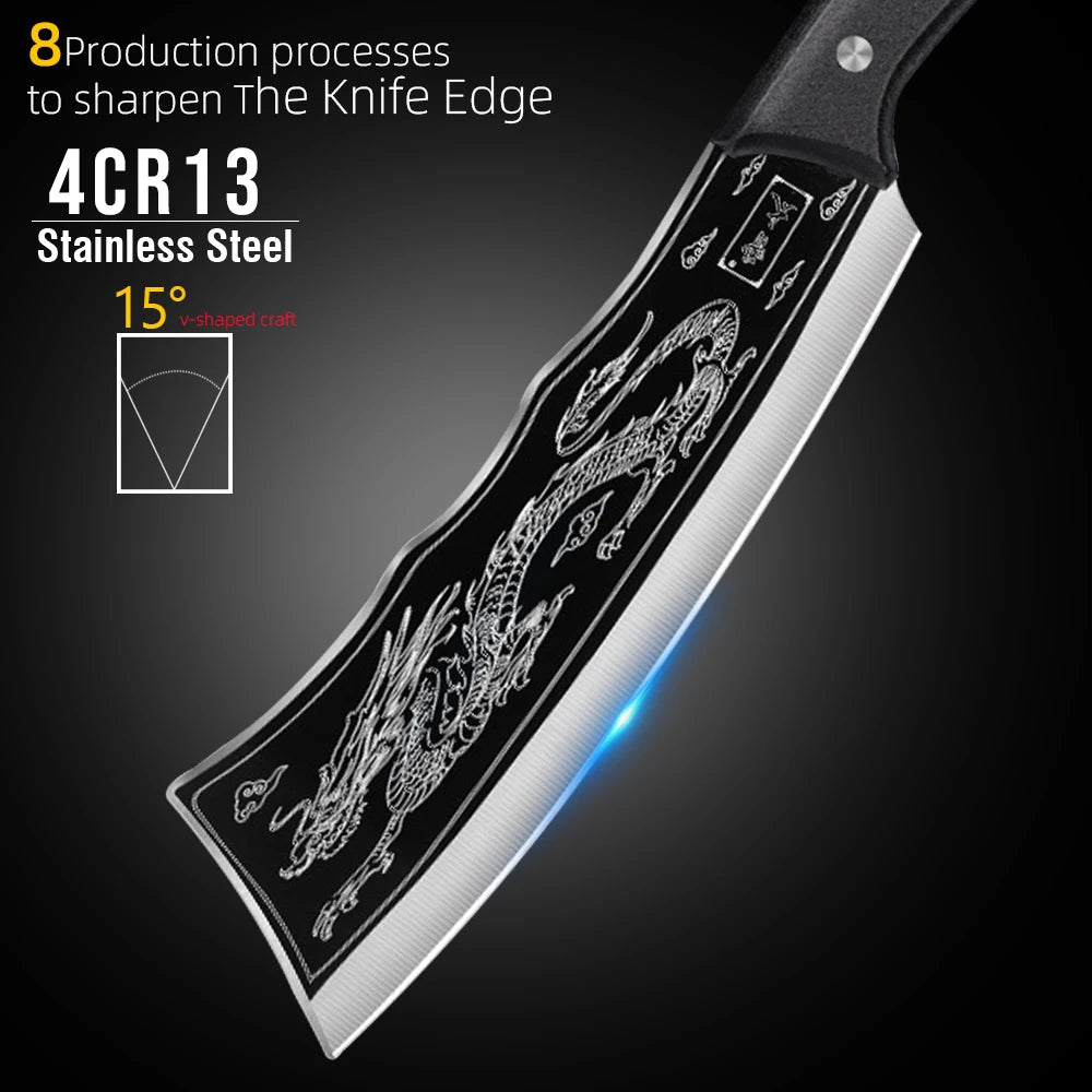 Butcher Kitchen Knife