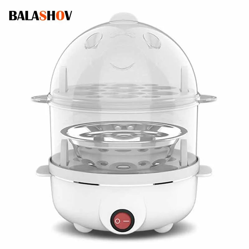 Cooking Egg Steamer