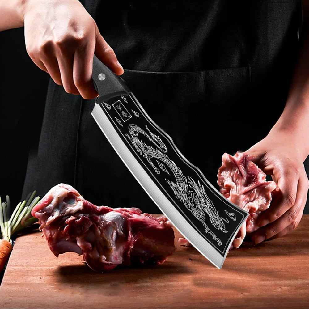 Butcher Kitchen Knife