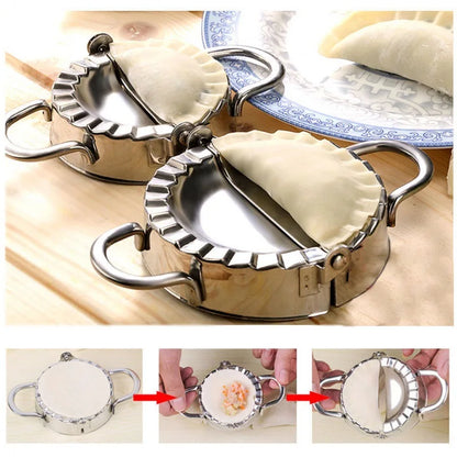 Stainless Steel Dumplings Tool