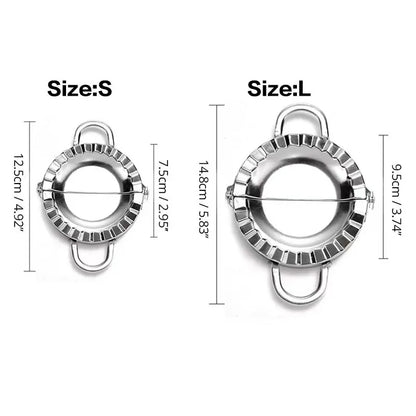 Stainless Steel Dumplings Tool